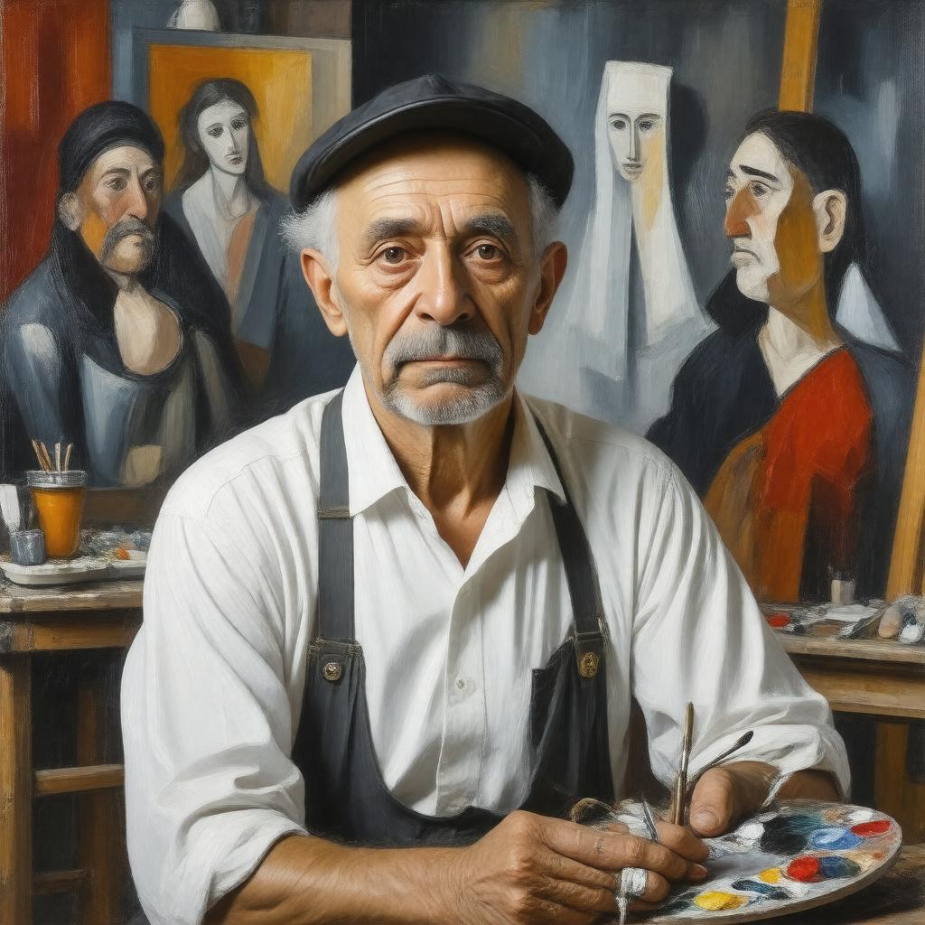 Pablo Picasso
